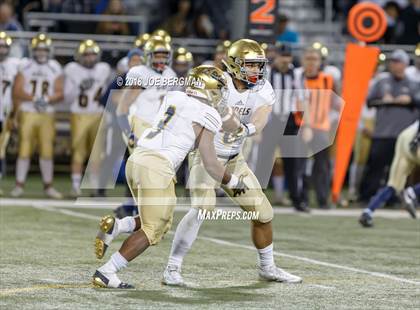 Thumbnail 2 in Quartz Hill @ Bishop Diego (CIF D3 2A Southern Region Final) photogallery.
