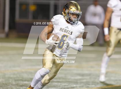 Thumbnail 2 in Quartz Hill @ Bishop Diego (CIF D3 2A Southern Region Final) photogallery.