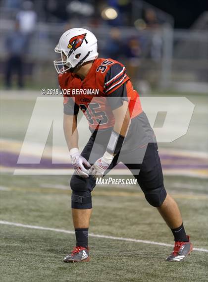 Thumbnail 1 in Quartz Hill @ Bishop Diego (CIF D3 2A Southern Region Final) photogallery.