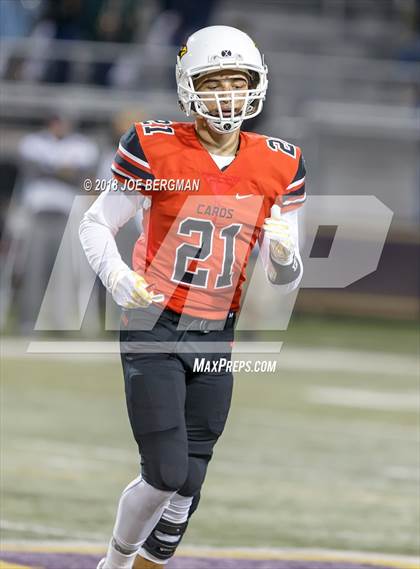 Thumbnail 3 in Quartz Hill @ Bishop Diego (CIF D3 2A Southern Region Final) photogallery.