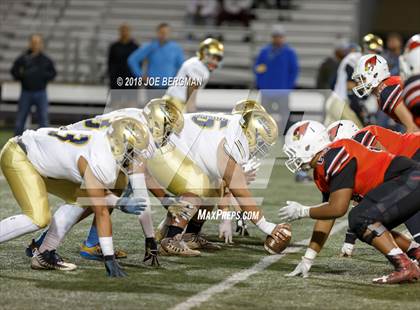 Thumbnail 2 in Quartz Hill @ Bishop Diego (CIF D3 2A Southern Region Final) photogallery.