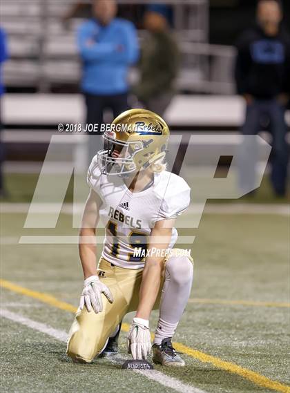 Thumbnail 2 in Quartz Hill @ Bishop Diego (CIF D3 2A Southern Region Final) photogallery.