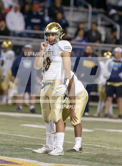 Thumbnail 1 in Quartz Hill @ Bishop Diego (CIF D3 2A Southern Region Final) photogallery.