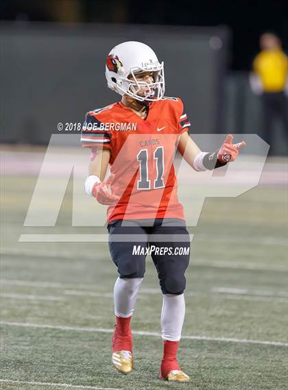 Thumbnail 1 in Quartz Hill @ Bishop Diego (CIF D3 2A Southern Region Final) photogallery.