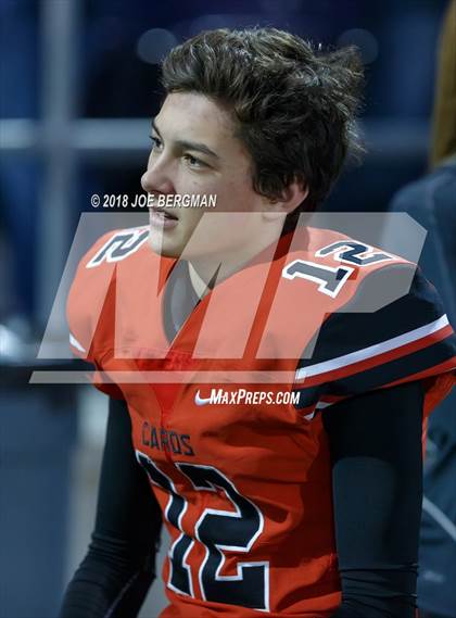 Thumbnail 2 in Quartz Hill @ Bishop Diego (CIF D3 2A Southern Region Final) photogallery.