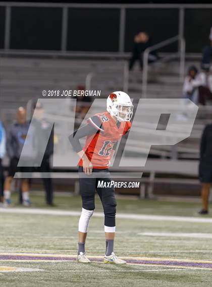Thumbnail 1 in Quartz Hill @ Bishop Diego (CIF D3 2A Southern Region Final) photogallery.