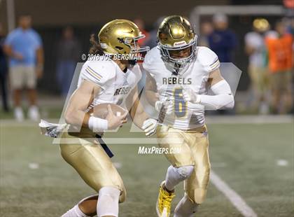 Thumbnail 3 in Quartz Hill @ Bishop Diego (CIF D3 2A Southern Region Final) photogallery.