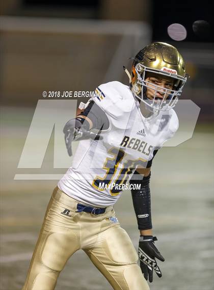 Thumbnail 1 in Quartz Hill @ Bishop Diego (CIF D3 2A Southern Region Final) photogallery.