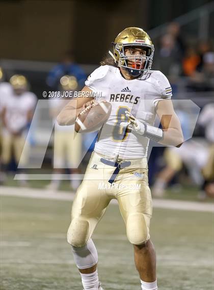 Thumbnail 1 in Quartz Hill @ Bishop Diego (CIF D3 2A Southern Region Final) photogallery.