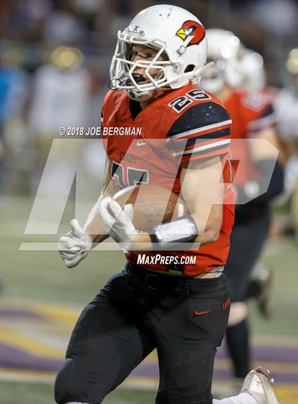 Thumbnail 2 in Quartz Hill @ Bishop Diego (CIF D3 2A Southern Region Final) photogallery.