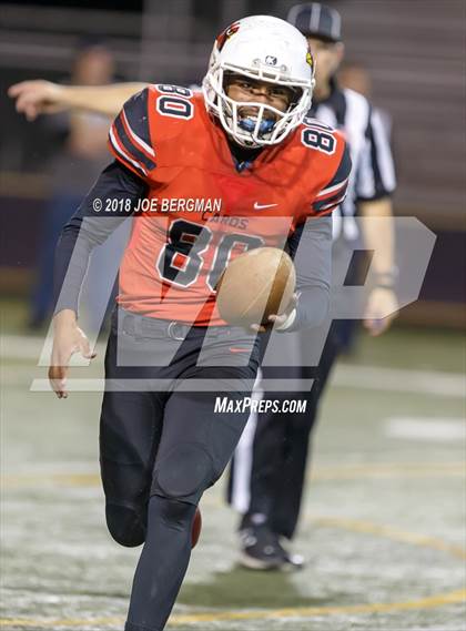 Thumbnail 3 in Quartz Hill @ Bishop Diego (CIF D3 2A Southern Region Final) photogallery.