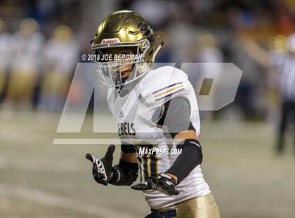 Thumbnail 1 in Quartz Hill @ Bishop Diego (CIF D3 2A Southern Region Final) photogallery.