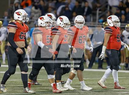 Thumbnail 1 in Quartz Hill @ Bishop Diego (CIF D3 2A Southern Region Final) photogallery.
