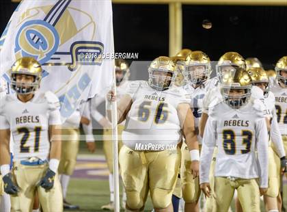 Thumbnail 2 in Quartz Hill @ Bishop Diego (CIF D3 2A Southern Region Final) photogallery.