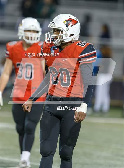 Thumbnail 3 in Quartz Hill @ Bishop Diego (CIF D3 2A Southern Region Final) photogallery.