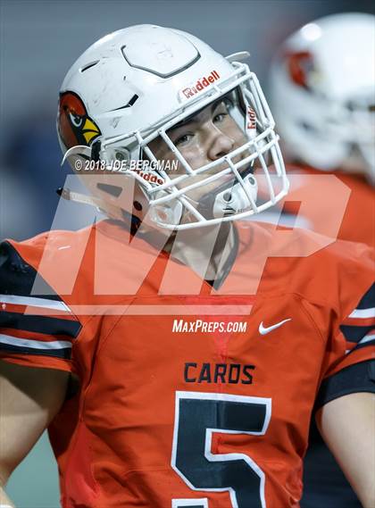 Thumbnail 1 in Quartz Hill @ Bishop Diego (CIF D3 2A Southern Region Final) photogallery.