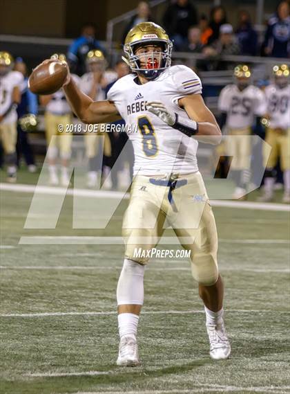 Thumbnail 2 in Quartz Hill @ Bishop Diego (CIF D3 2A Southern Region Final) photogallery.