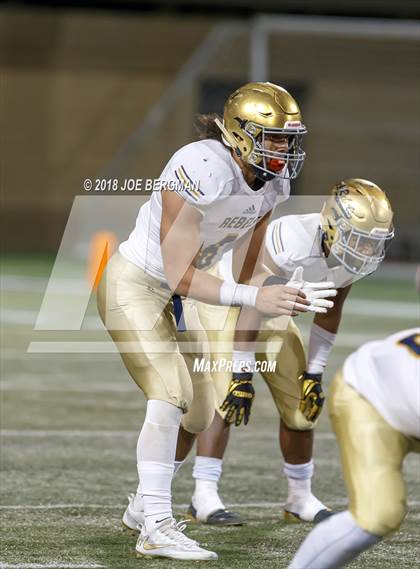 Thumbnail 2 in Quartz Hill @ Bishop Diego (CIF D3 2A Southern Region Final) photogallery.