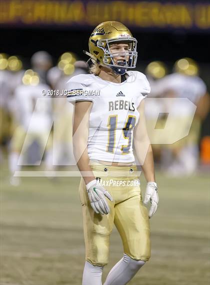 Thumbnail 3 in Quartz Hill @ Bishop Diego (CIF D3 2A Southern Region Final) photogallery.