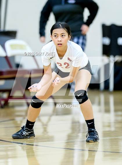 Thumbnail 2 in Laguna Creek @ Whitney (CIF SJS D2 Playoff) photogallery.