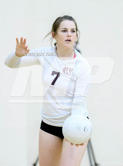 Thumbnail 3 in Laguna Creek @ Whitney (CIF SJS D2 Playoff) photogallery.
