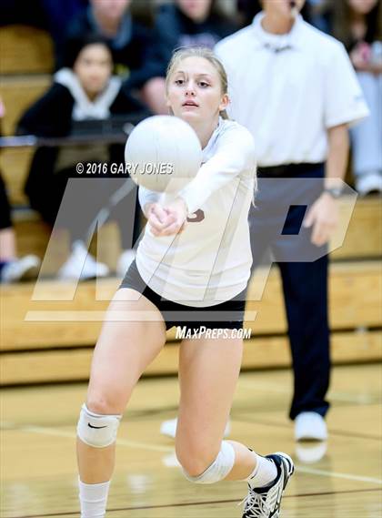 Thumbnail 1 in Laguna Creek @ Whitney (CIF SJS D2 Playoff) photogallery.