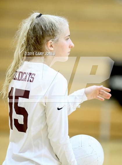 Thumbnail 1 in Laguna Creek @ Whitney (CIF SJS D2 Playoff) photogallery.