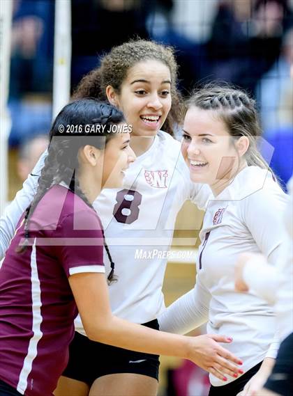 Thumbnail 2 in Laguna Creek @ Whitney (CIF SJS D2 Playoff) photogallery.