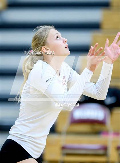 Thumbnail 1 in Laguna Creek @ Whitney (CIF SJS D2 Playoff) photogallery.