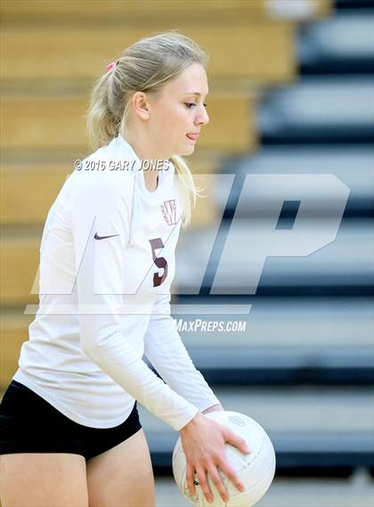 Thumbnail 3 in Laguna Creek @ Whitney (CIF SJS D2 Playoff) photogallery.