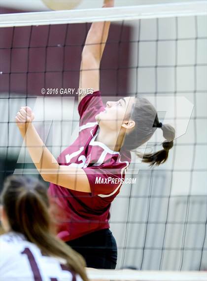 Thumbnail 1 in Laguna Creek @ Whitney (CIF SJS D2 Playoff) photogallery.