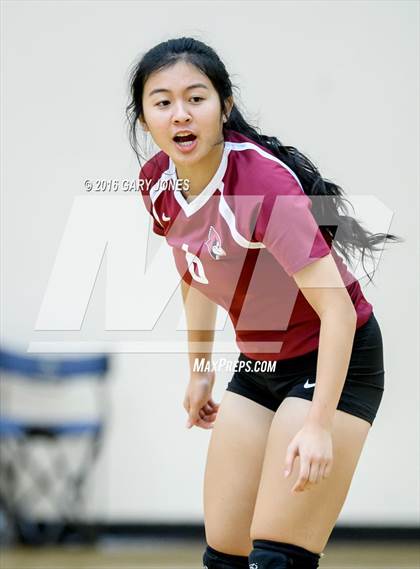 Thumbnail 2 in Laguna Creek @ Whitney (CIF SJS D2 Playoff) photogallery.