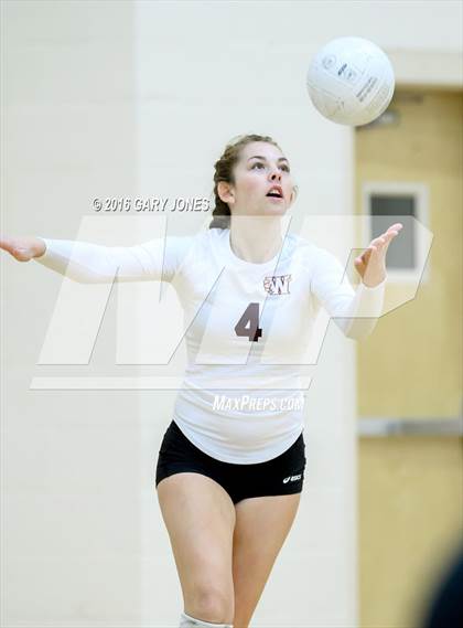 Thumbnail 3 in Laguna Creek @ Whitney (CIF SJS D2 Playoff) photogallery.