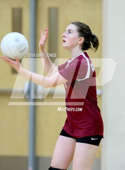 Thumbnail 3 in Laguna Creek @ Whitney (CIF SJS D2 Playoff) photogallery.