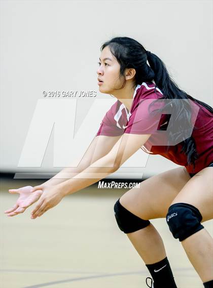 Thumbnail 1 in Laguna Creek @ Whitney (CIF SJS D2 Playoff) photogallery.