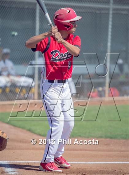 Thumbnail 3 in Alhambra Moors vs Sierra Vista Dons photogallery.