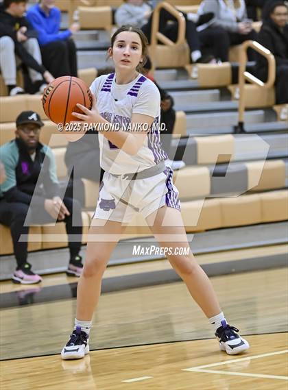 Thumbnail 3 in Anderson vs. Muncie Central (IHSAA 4A Section 10 First Round)  photogallery.