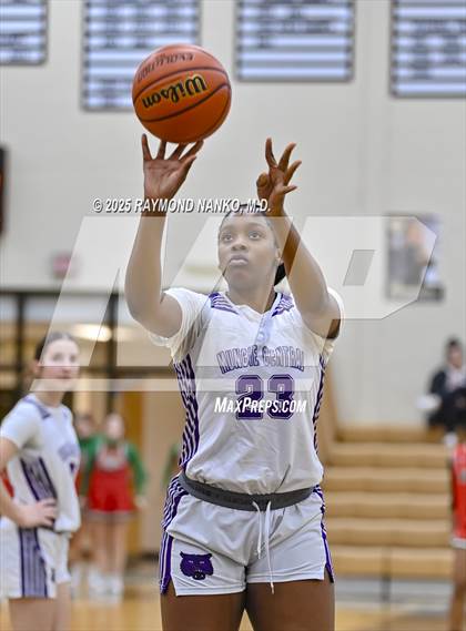 Thumbnail 1 in Anderson vs. Muncie Central (IHSAA 4A Section 10 First Round)  photogallery.