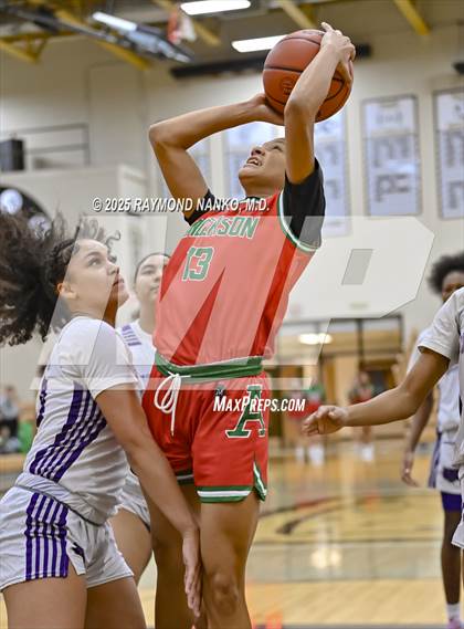 Thumbnail 1 in Anderson vs. Muncie Central (IHSAA 4A Section 10 First Round)  photogallery.