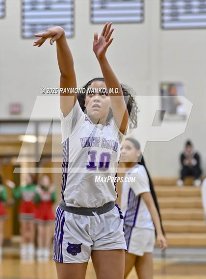 Thumbnail 1 in Anderson vs. Muncie Central (IHSAA 4A Section 10 First Round)  photogallery.