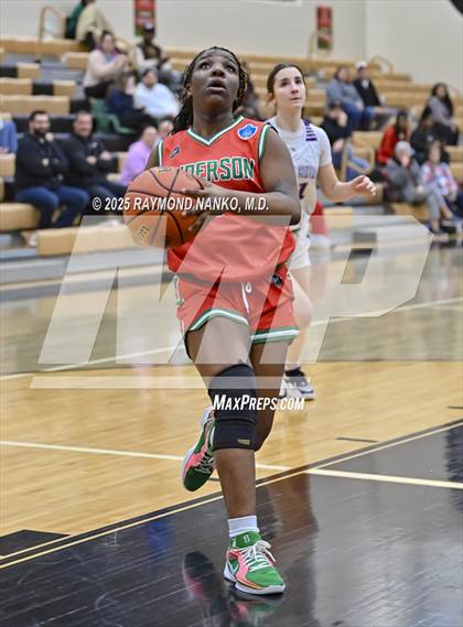 Thumbnail 1 in Anderson vs. Muncie Central (IHSAA 4A Section 10 First Round)  photogallery.