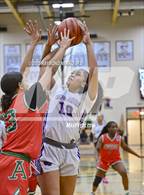 Photo from the gallery "Anderson vs. Muncie Central (IHSAA 4A Section 10 First Round) "