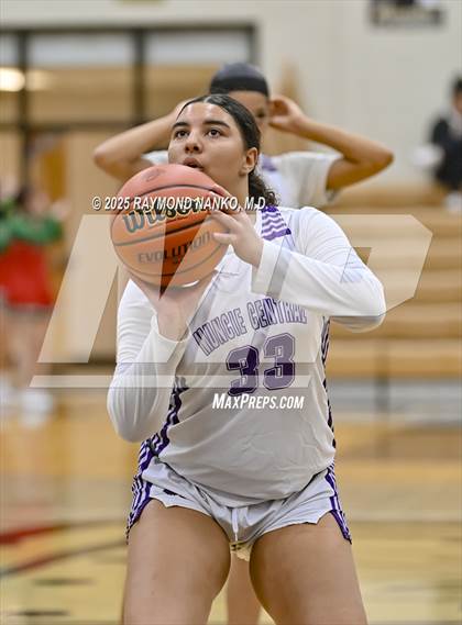 Thumbnail 2 in Anderson vs. Muncie Central (IHSAA 4A Section 10 First Round)  photogallery.