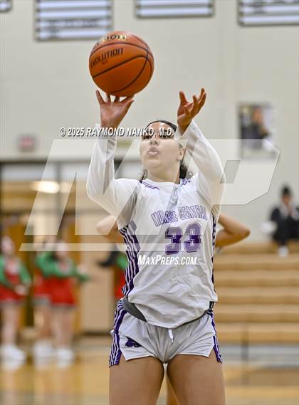 Thumbnail 3 in Anderson vs. Muncie Central (IHSAA 4A Section 10 First Round)  photogallery.