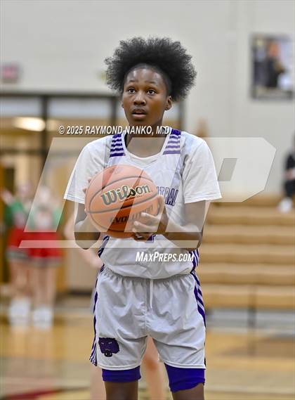Thumbnail 1 in Anderson vs. Muncie Central (IHSAA 4A Section 10 First Round)  photogallery.