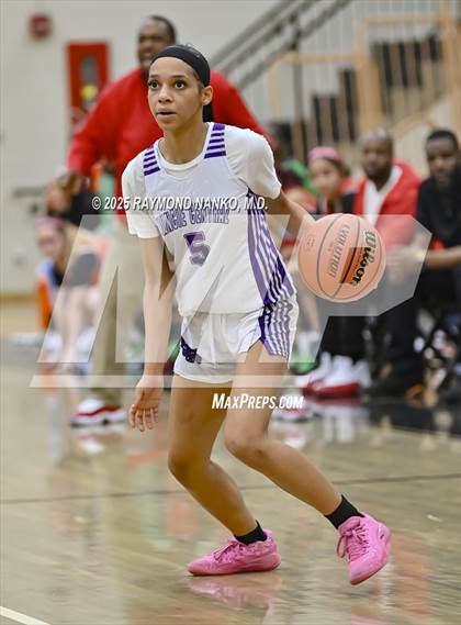 Thumbnail 3 in Anderson vs. Muncie Central (IHSAA 4A Section 10 First Round)  photogallery.