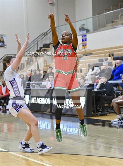 Thumbnail 1 in Anderson vs. Muncie Central (IHSAA 4A Section 10 First Round)  photogallery.