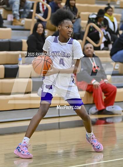 Thumbnail 1 in Anderson vs. Muncie Central (IHSAA 4A Section 10 First Round)  photogallery.