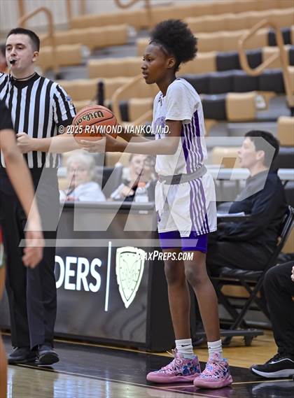 Thumbnail 1 in Anderson vs. Muncie Central (IHSAA 4A Section 10 First Round)  photogallery.