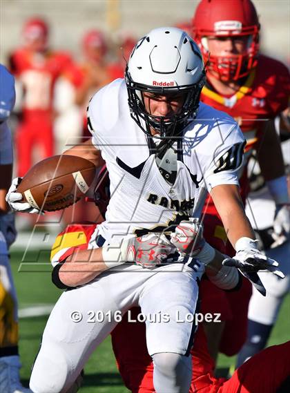 Thumbnail 1 in JV: Cathedral Catholic vs. Central Catholic photogallery.